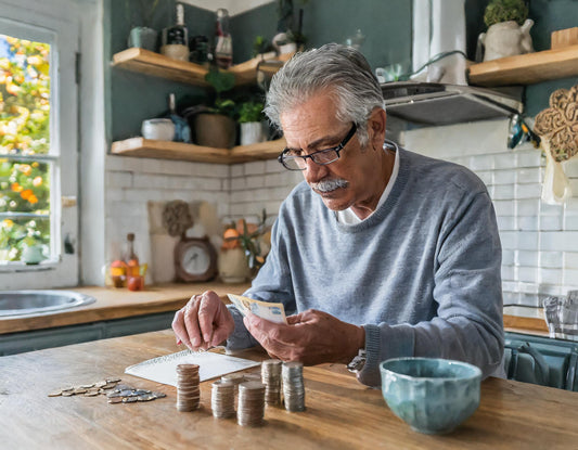 Do We Need to Create Our Own “Social Security”?