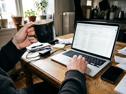Your Social Media Followers Aren't Yours. Your Email List Is.